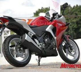 2011 Honda CBR250R Review | Motorcycle.com