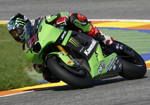 kawasaki to quit motogp, John Hopkins had a disappointing 2008 season with his performance hampered by an injured ankle