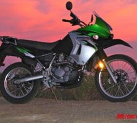 manufacturer harley davidson best of 2009 motorcycles of the year 88656, Perhaps no other streetbike is as versatile as the well rounded Kawasaki KLR650 and especially not at its bargain retail price