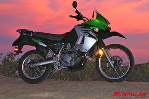 manufacturer harley davidson best of 2009 motorcycles of the year 88656, Perhaps no other streetbike is as versatile as the well rounded Kawasaki KLR650 and especially not at its bargain retail price