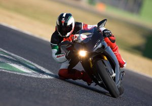 manufacturer ducati 2009 ducati 1198s review 87641, The 1198S handles as well as we d come to expect from Ducati
