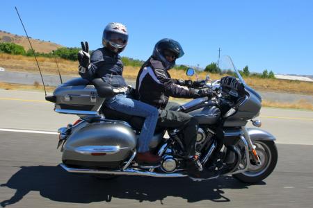 manufacturer kawasaki 2010 kawasaki vulcan 1700 voyager review 90163, Glad you got to come for a ride with us