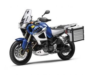 2010 yamaha super tenere unveiled, With the Super Tenere XT1200Z Yamaha is taking aim at BMW and its R1200GS and R1200GS Adventure
