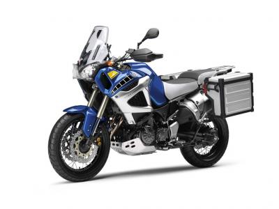 2010 Yamaha Super Tenere Unveiled