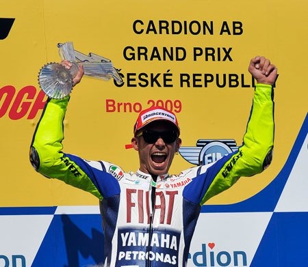 events motogp 2012 brno preview 91403, Valentino Rossi tasted victory for Yamaha at Brno during his 2009 championship winning campaign Next season he ll be back with Yamaha firmly ensconced as the secondary rider behind Jorge Lorenzo