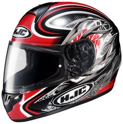 hjc introduces new cl 16 helmet, The new CL 16 from HJC retails for just 139 99 for Hellion graphic shown here