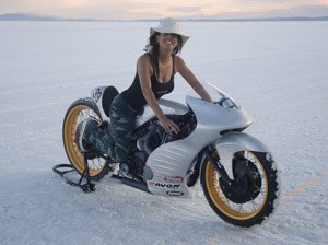 featured motorcycle brands, As a motorcycle journalist Brenda Fox reached out to many in the industry When word of her illness broke out the industry reached back