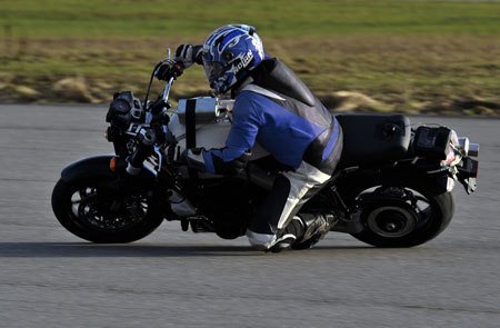horex vr6 roadster begins road testing, The Horex VR6 Roadster is up and running as prelinimary road testing begins for the supercharged 1200cc motorcycle