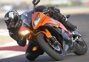 yamaha backs riding school at mmp, Yamaha will supply the riding school with motorcycles such as the 2009 YZF R6