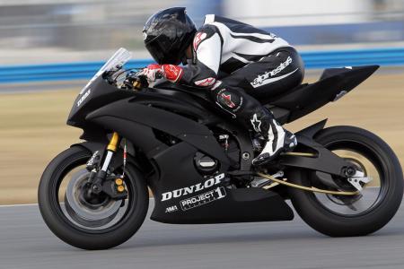 ama sportbike 2011 daytona test results, Jake Zemke had the second fastest lap at the Dunlop Tire Test