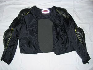 products 2003 kawy jacket review 3445, Armored even Nice