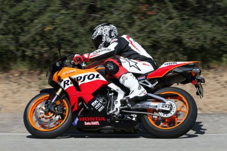 how to choosing the right type of motorcycle 91554, The Honda CBR600RR is available in a special Repsol replica edition inspired by the company s RC213V MotoGP race bike
