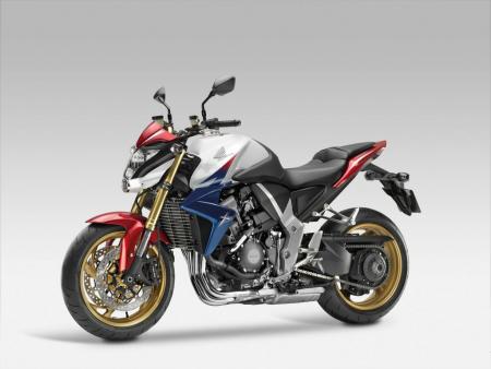 eicma 2010 honda cb1000r headed to us, Like many of its 2011 models Honda is offering a Tricolor version for Europe but not for the U S