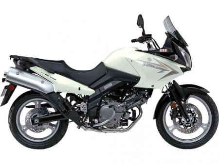 suzuki announces 2011 models, The 2011 Suzuki V Strom 650 ABS