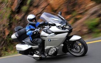 2012 BMW K1600GTL Review - Motorcycle.com
