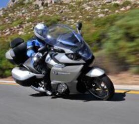 2012 BMW K1600GTL Review | Motorcycle.com