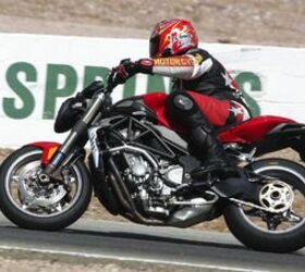 2004 mv agusta摩托brutale年代在跑道上绝妙的街道摩托车com