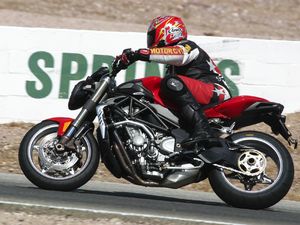2004 mv agusta brutale s on the track dyno street motorcycle com