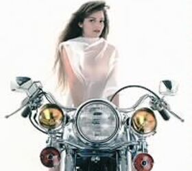 Motorcycle Online Babe Archive Part II | Motorcycle.com