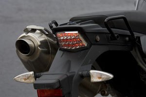 manufacturer bmw 2007 bmw g 650 x series 29988, LED taillights Why not these instead of EU3
