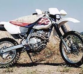 Honda xr250r 2024