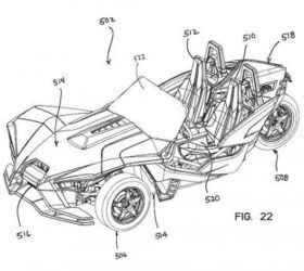 Patents Reveal Polaris Developing Trike