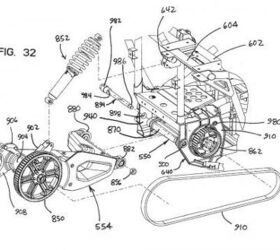 Patents Reveal Polaris Developing Trike