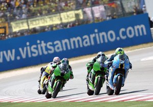 events motogp 2009 misano preview 88715, You know who s not visiting San Marino this year Those two green bikes