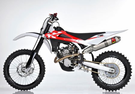 2011 husqvarna tc250 te250 te310 revealed, Husqvarna introduced the TC250 last year and is already offering several updates to the 2011 model