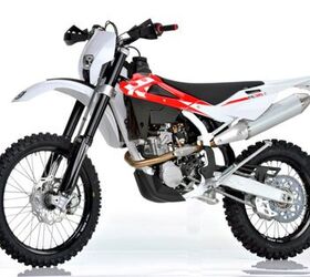 2011 Husqvarna TC250, TE250, TE310 revealed | Motorcycle.com