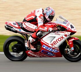 WSBK: 2010 Nurburgring Results | Motorcycle.com