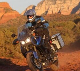 2012 yamaha super tenere review motorcycle com, The Super T n r can provide inspiration to take your riding adventures to the next level