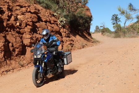 2012 yamaha super tenere review motorcycle com, Whether on asphalt or dirt the Super T n r can get you to nearly any destination
