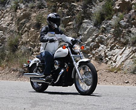 shootout 2010 honda shadow rs vs 2010 harley davidson 883 low, The finely honed Shadow RS simply works better in more areas than the 883 Low