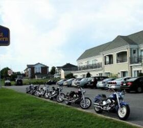 Canadian Harley Davidson Road Trip