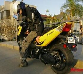 2009 yamaha t max 500 review motorcycle com