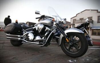 2013 Honda Interstate Review - Motorcycle.com