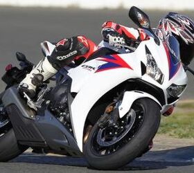 2012 honda cbr1000rr review video motorcycle com, While visually very similar to the model it replaces the 2012 Honda CBR1000RR has some subtle yet significant changes