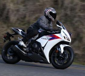2012 Honda CBR1000RR Review [Video] | Motorcycle.com