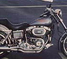 1997 Harley-Davidson Dyna Low Rider - Motorcycle.com