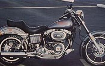 1997 Harley-Davidson Dyna Low Rider - Motorcycle.com