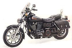 1997 harley davidson dyna low rider motorcycle com, The first Dyna The Sturgis