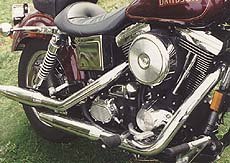 1997 harley davidson dyna low rider motorcycle com