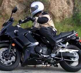 2011 Suzuki GSX1250FA Review | Motorcycle.com
