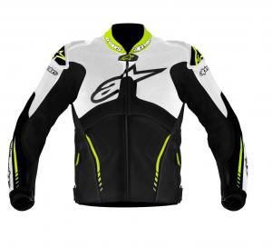 alpinestars fall 2012 collection unveiled, The jacket version of the Atem has a 699 95 MSRP