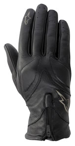 alpinestars fall 2012 collection unveiled, The Vika s fashion with protection theme continues in matching gloves
