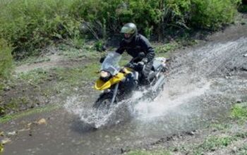 Review: 2005 BMW R 1200GS - Motorcycle.com