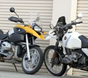 2005 BMW R 1200 GS Technical Specifications