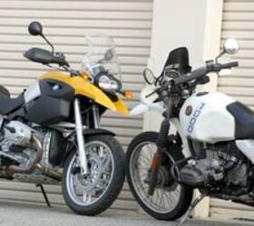 review 2005 bmw r 1200gs motorcycle com