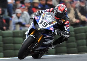 wsbk returns to miller motorsports park, Ben Spies has been perfect in Superpole qualifying in his rookie WSBK campaign